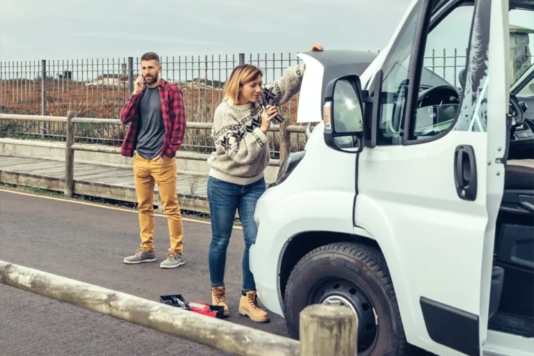 Odťah dodáviek a SUV